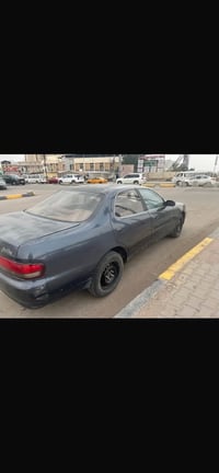 كرستا • نفخ مكفوله • بصرة 5 ميل