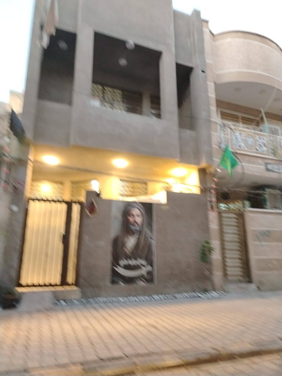 غربي الشعله • ٥٠م • طابقين