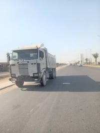 قلاب سكانية • موديل ٩٢ • محرك كير واكسل