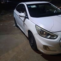اكسنت 2016 خليجي رقم بغداد باسمي مصبوغة على كد شبر حزام بيها ملاحظات ب...
