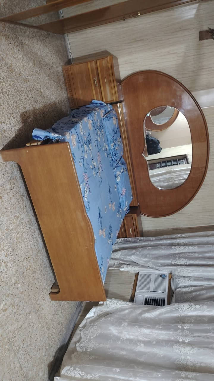 غرفة صاج • دوشك إسفنج • ضغط ٦٥٠