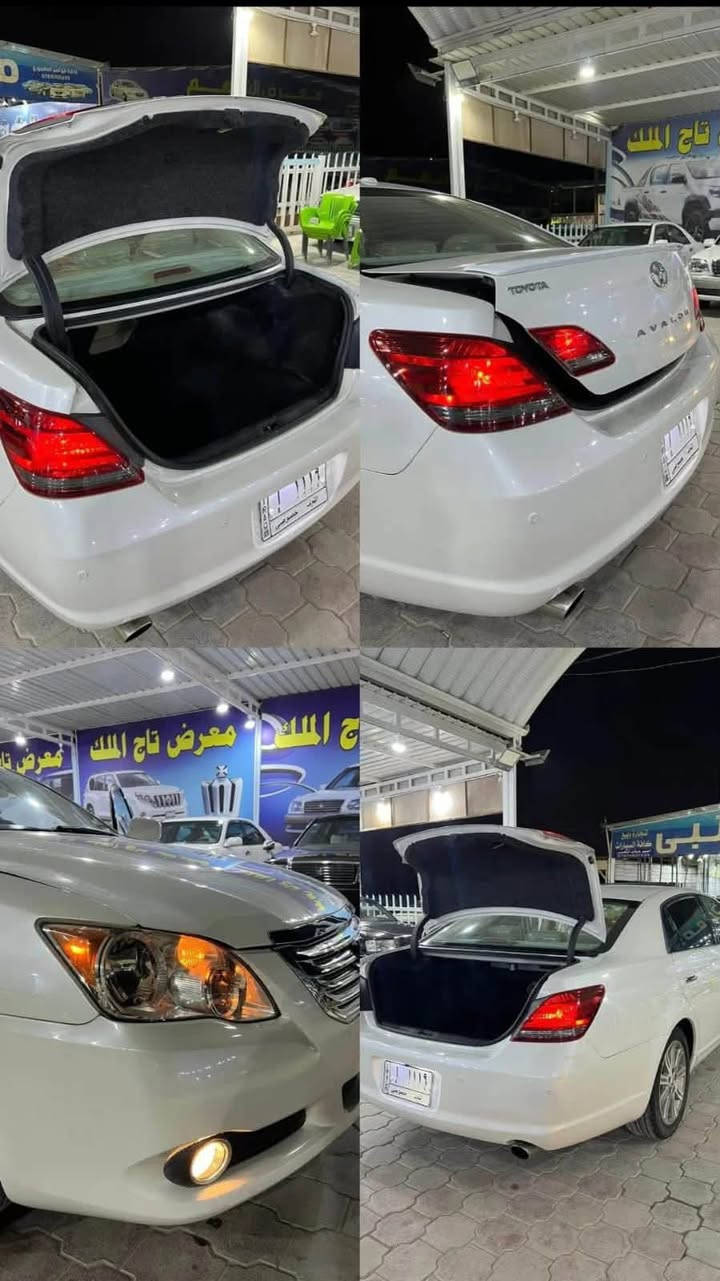 السلام عليكم

تيوتا افلون  2009  خليجي فول مواصفات 1/1   كفاله عامه 
الضرر  نص حاملغ امامي صبغ فقط   كفاله مكينه كير بالصندوك ماشيه 95 k  حقيقي   رقم مميز نجف 
بسمي مداور ثاني يوم العنوان نجف حي الامير
لمعرفه السعر الاتصال  

*********** 

تيوتا كراون
كروب افلون العراق الرسمي
كروب افلون الشمال وبغداد
eXtra Stores - معارض اكسترا
