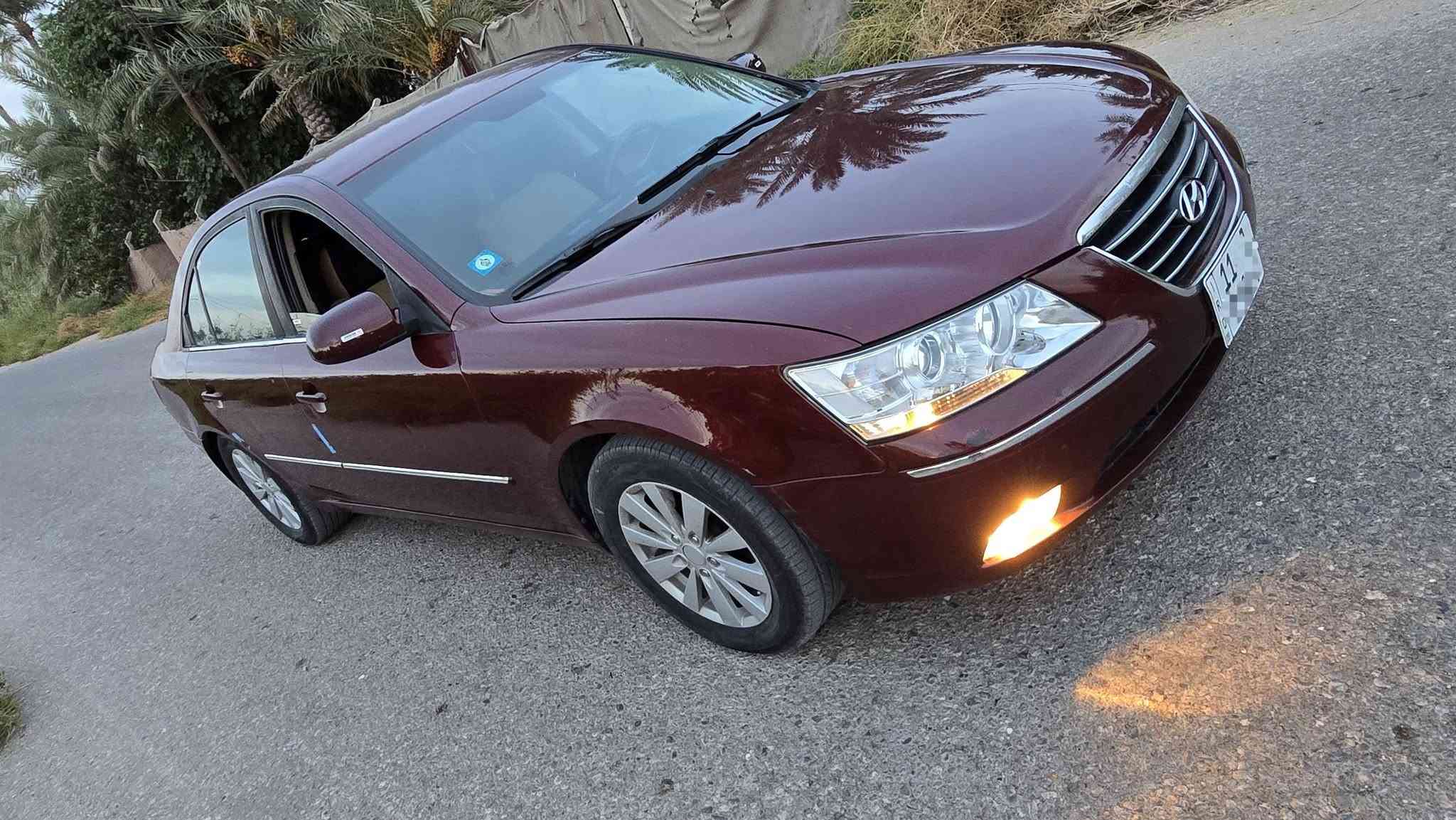 سوناتا 2009 وارد امريكي رقم بغداد الدولي تحويل مباشر السياره مكينه 2400 داخل بيجي  تحكم ستيرن شاشه كبيره كامره خلفيه ويل كب السياره بيها ٣ قطع صبغ شواصي لغود حوض كفاله اخوان السياره نضيفه ومال جناي جاهزه من كولشي مكينه كير تبريد حداديه تخم تاير كهربائيات كوله جاهز مكان السياره كربلاء السعر 98 وبيها مجال
سوناتا 2009 وارد امريكي رقم بغداد الدولي تحويل مباشر السياره مكينه 2400 داخل بيجي  تحكم ستيرن شاشه كبيره كامره خلفيه ويل كب السياره بيها ٣ قطع صبغ شواصي لغود حوض كفاله اخوان السياره نضيفه ومال جناي جاهزه من كولشي مكينه كير تبريد حداديه تخم تاير كهربائيات كوله جاهز مكان السياره كربلاء السعر 98 وبيها مجال 
للأستفسار : ***********
