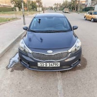 كيا فورتي • ٢٠١٦ • وارد امريكي