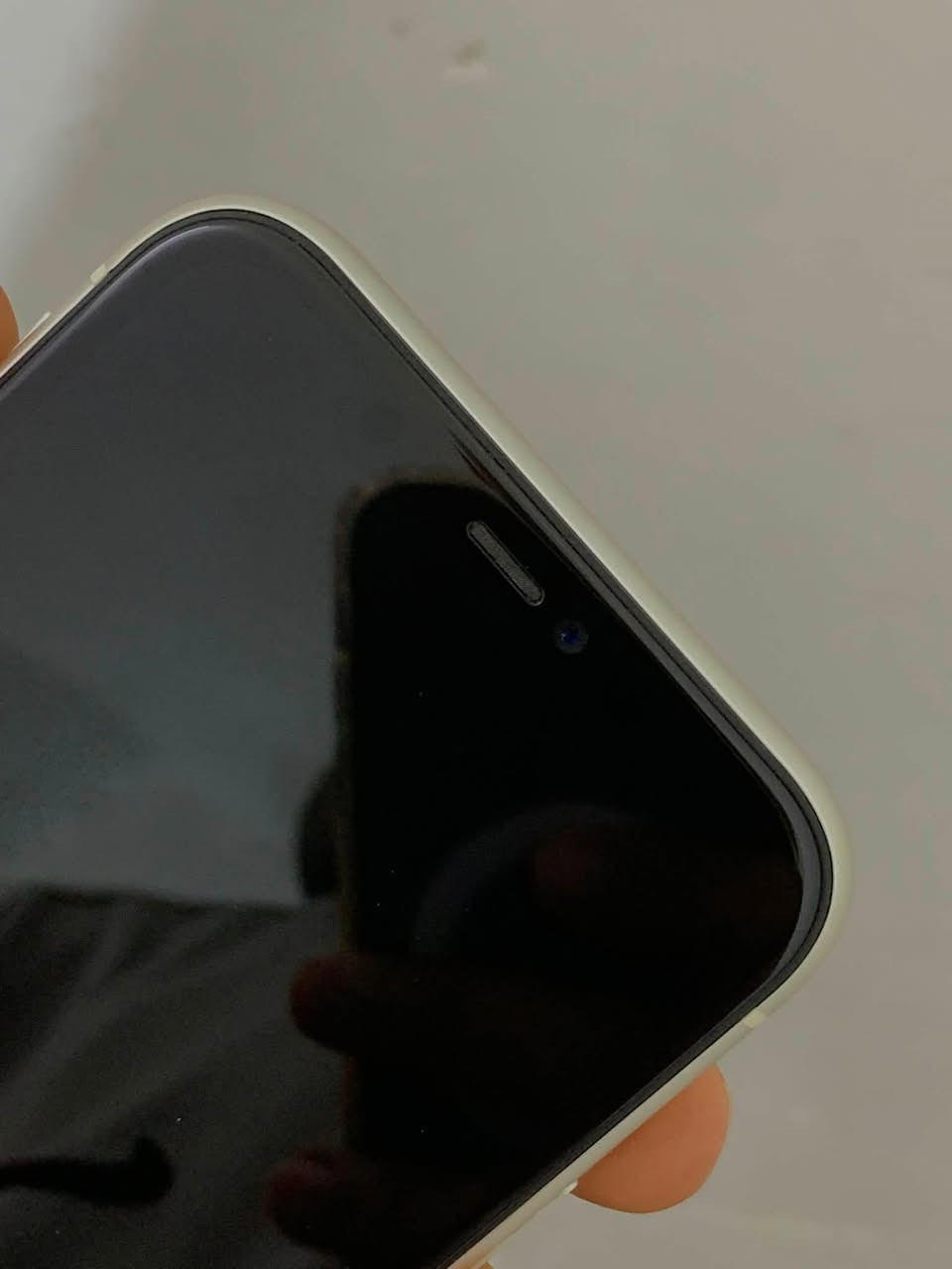 للبيع او مراوس
ايفون11
 iphone 11
الذاكرة 128
البطارية 88بلادية
صرف طبيعي
مستبدل شاشة اصليه
الظهر بي فطر خفيف 
شحن لاسلكي شغال 
فيس ايدي متوقف
 الدكمه الي تعلي وتنصي متوقفه تبدل فلاته 
الباقي كله شغال ونضيف
خط اتصال نت كامرات 
سماعات ستيريو 
صوت عالي ونقي
فرمت حدث كله شغال 
 موبايل مال جناي 
للبيع او مراوس 
حسب القناعه شعندك نزل 

♦(( الـسـعـر 155 الف)) 
العنوان الرمادي 
هـ***********

