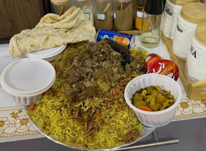 مطبخ ملوكه • توصيل الصويره • طبخ بيت