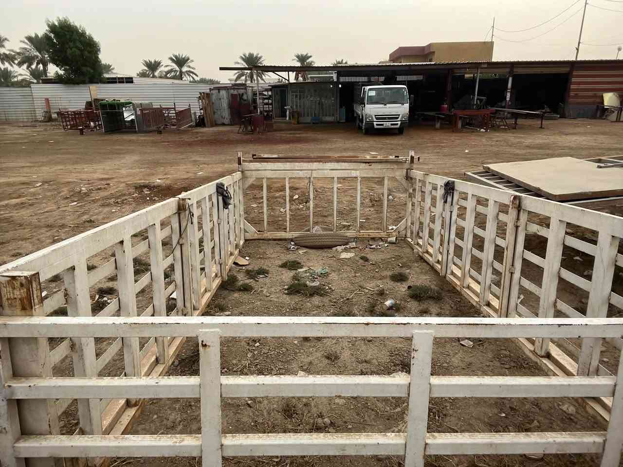محجر كنتر • نضيف • بغداد المدائن