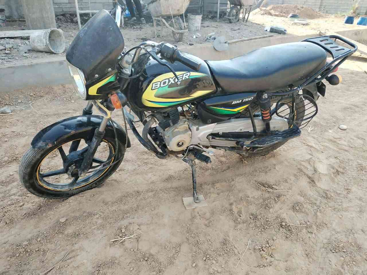 بوكسر • ٢٠١٩ • صوت بالمحرك