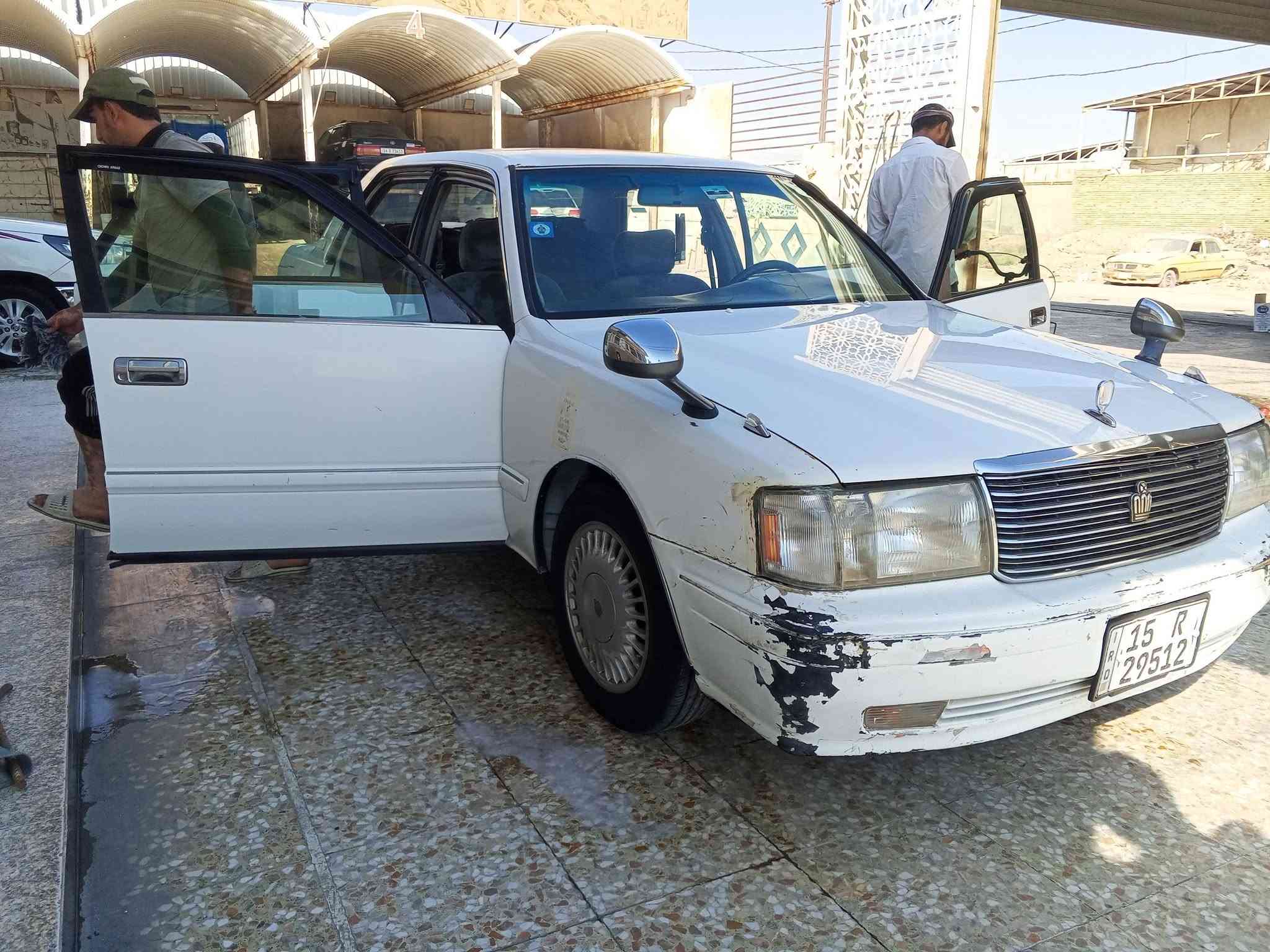 سلام عليكم 
راس ثور تكم موديل 1996 رقم انبار نكليزي 2029 شهر 10 مجدد سياره جاهزه مكينه وكير ثنين ونص جدد حداديه جديد تبريد ثلج كهربائيات كله شغاله سياره جاهزه 
مكفوله من كص والنقل والعيب الشرعي مكفوله من ضربه القويه بيه طخه بالجاملغ الخلفي بالهلال فقط 
تحويل مباشر 
مكاني ذي قار سوق الشيوخ    السعرررر 70

الرقم.      ***********

