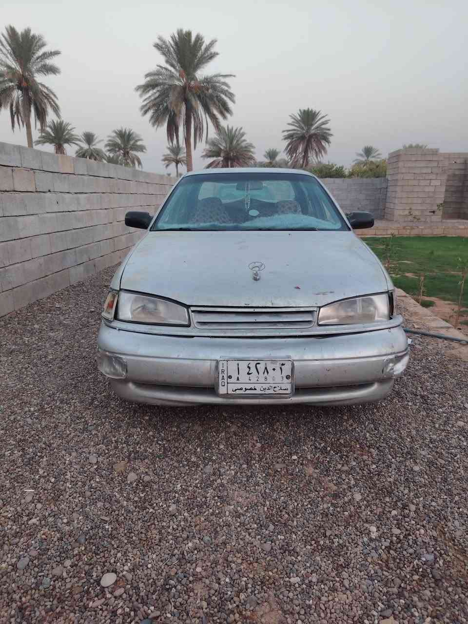 سلام عليكم من رخصه ابو الكروب 
للبيع هونداي الانتره موديل 91رقم صلاح الدين سنويه لل28شرط التحويل كير محرك كهربايات تخم تاير صدر فول سياره شوف العين جاهزه السعر 22وبيها مجال للطيبين المكان صلاح الدين قضاء بلد الضلوعيه اتصل وبيك خير ودلل ***********
