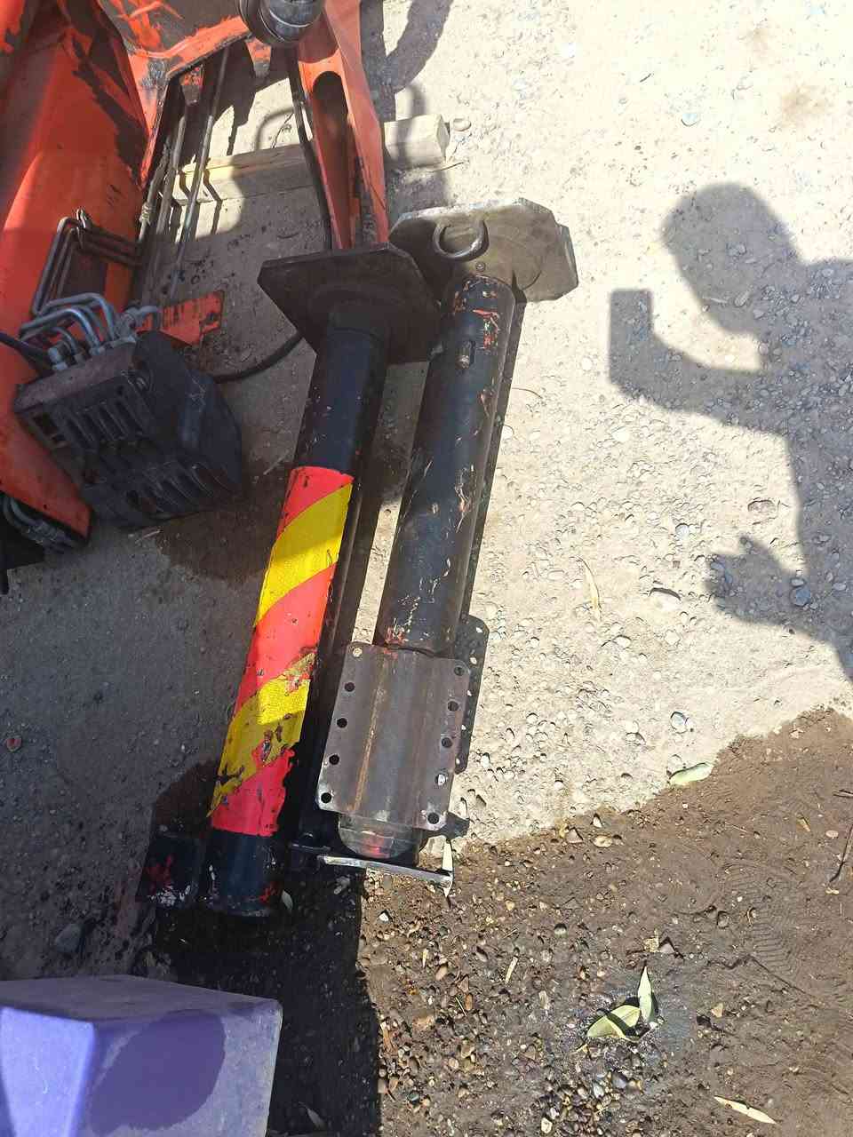 للبيع كرين بافنكر حجم 17502
مديل 2007

٣سلايت دهن

رجلين مخالف

كرسي بلادي وسكك كماشه جاهزه

بيه شويه لحيم موضح بالصوره

سعر 60 $.

***********

***********

مكان الكرين كركوك
