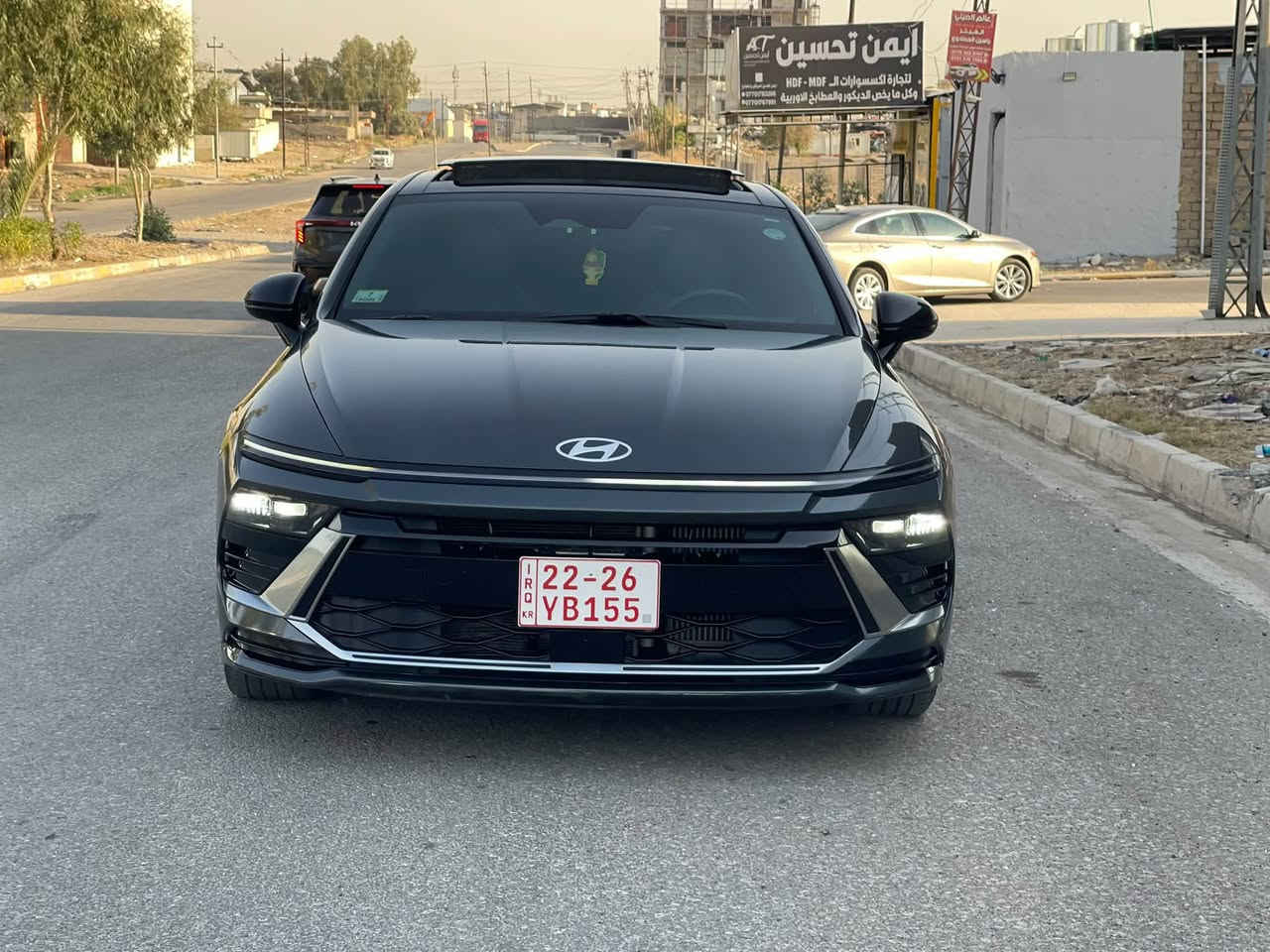 سوناتا N لاين • ٢٠٢٤ • كلين