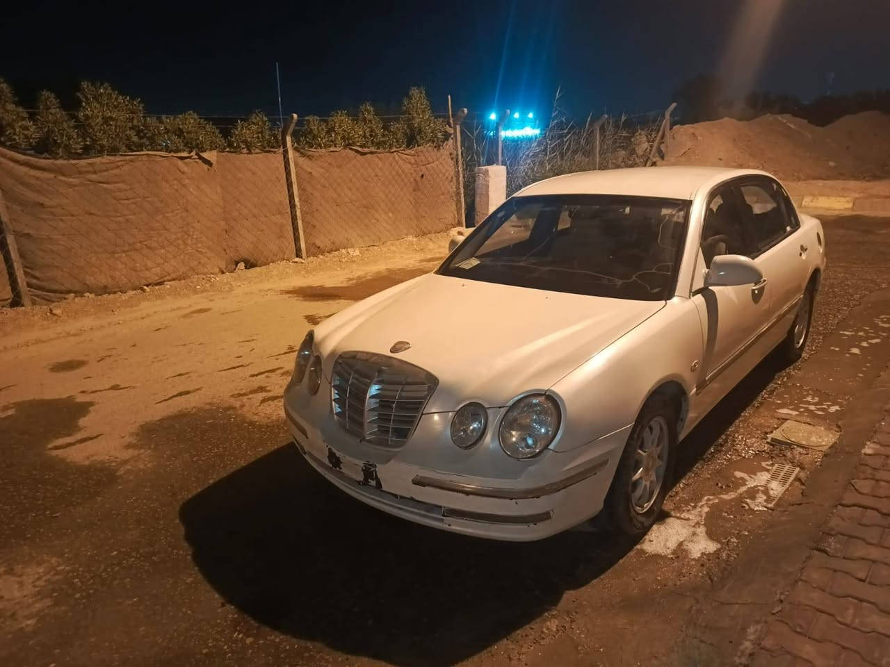 اوبرص ٢٠٠٦
المكان كربلاء المقدسه 
المحرك وكير جديد محور كامري
مزاد تترقم بابل

*********** اتصل ودلل سعر ٣٣
