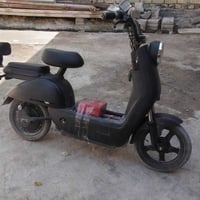 باسكل شحن • بطارية نص عمر • شاحن أصلي