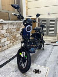 دراجة شحن • زيرو • بغداد مدينه الصدر