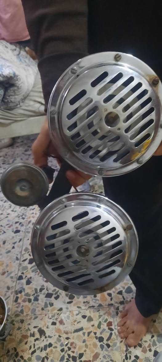 هورن بوش • باتري • تكتك