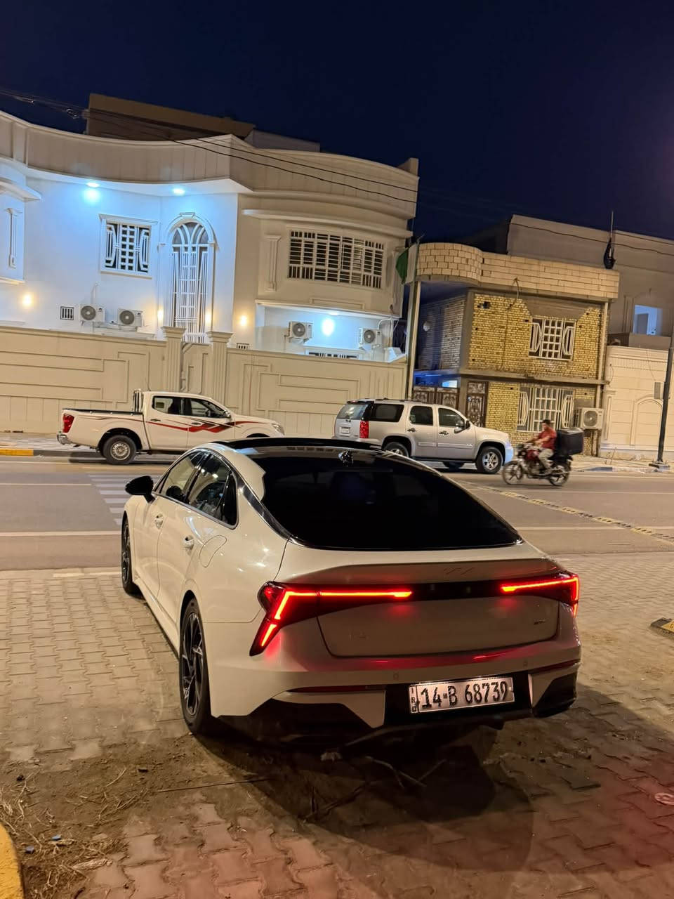 K5 جي تي لاين • ٢٠٢٥ • مكينة 2.5
