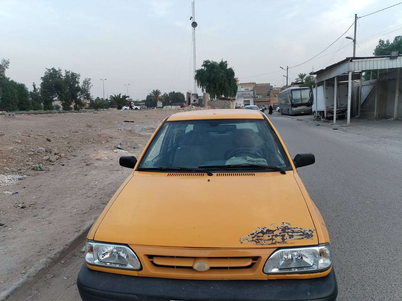 سايبه • ٢٠١٨ • مصبوغه