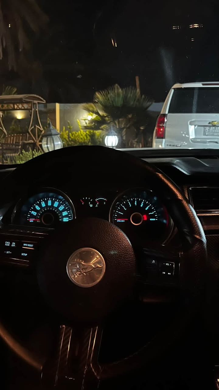 V6 • ٢٠١٤ • حادث ٣ قطع