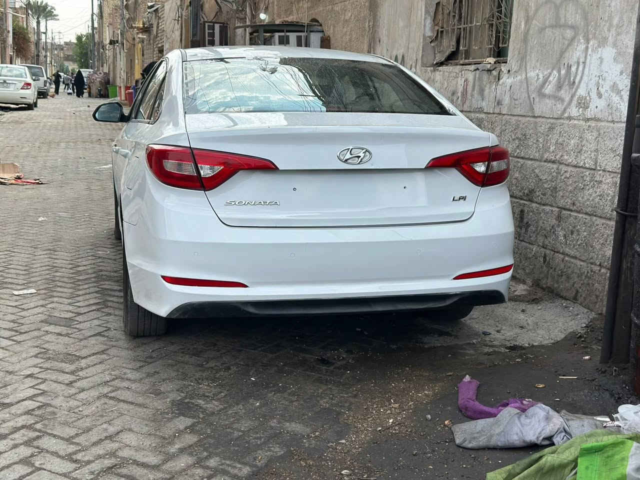 سوناتا • ٤٦٠٠٠ كم • مكينة