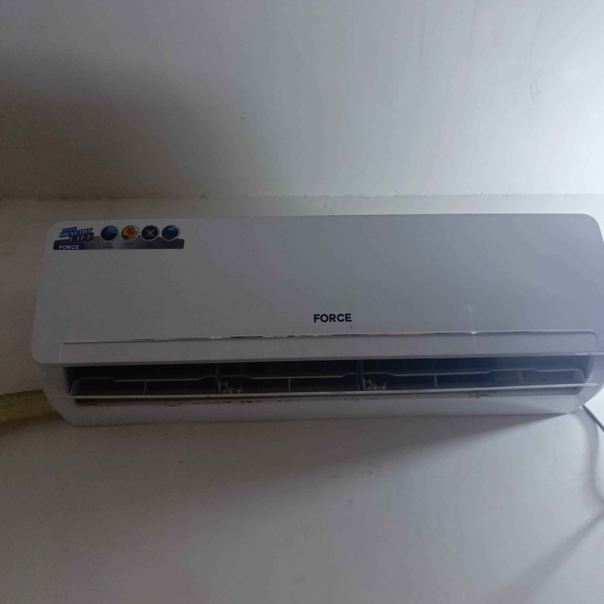 سبلت  FORCE 18,000 BTU، بارد/حار، موديل FO-18000 SMART 

مكان نجف الاشرف 
اتصل ‏‪***********‬‏
وكذلك واتساب

