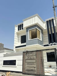 البهادريه ٢٢٠م • ديكورات درجة اولى • طابو عراقي