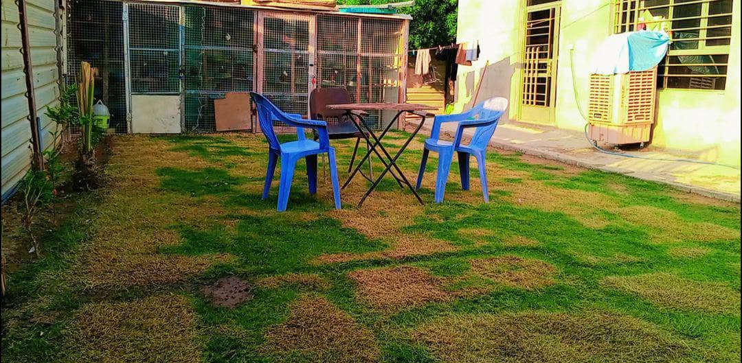 سلام عليكم بيت تجاوز للبيع مساحة 240متر زعفرانيه شارع معهد خدمات كامله مي كهرباء مجاري تبليط موقعه ممتاز بنص بيوت طابو يحتوي على غرفتين نوم وصاله ومطبخ وصحيات وطرمه وحديقة 100متر الاستفسار اتصل واتساب ***********
