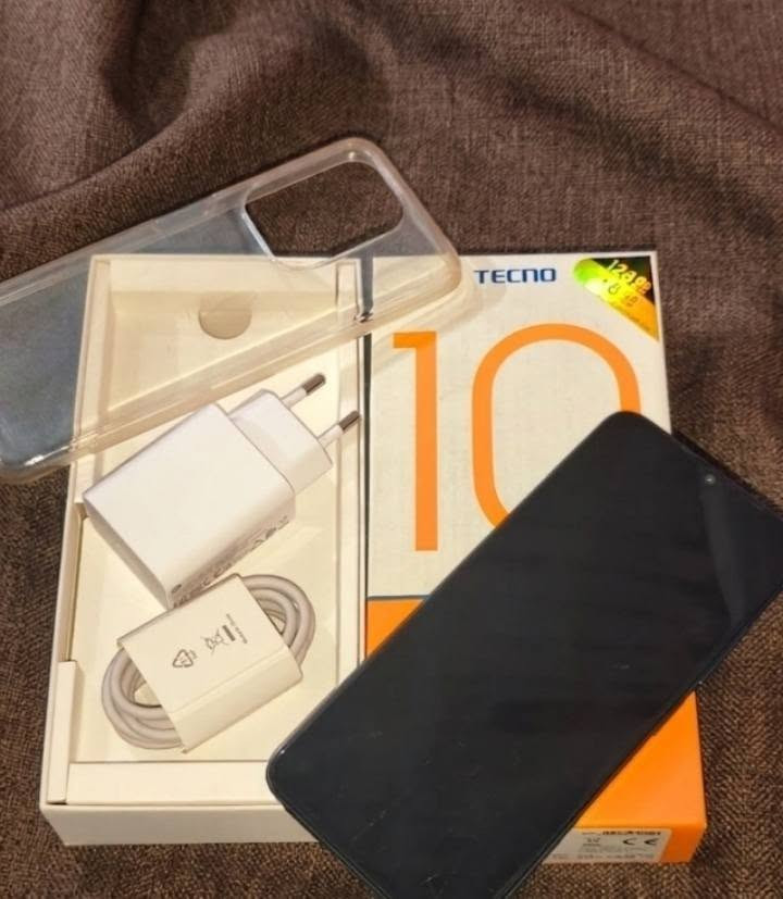 السلام عليكم جهاز تكنو سبارك عشرة سي TECNO SAPRK10C ذاكرة 128 الرام 8 للبيع جهاز اشتريتو بل كارتون شرط الجهاز على ايدي كلشي شغال لا امبدل شاشه ولا امبدل كلشي شاحنة وكفر وكرتون  مال الشركة جهاز نضيف  السعر 95   مكاني موصل جانب الايمن الاستفسار على الرقم *********** +بي واتساب والخاص مفتوح
