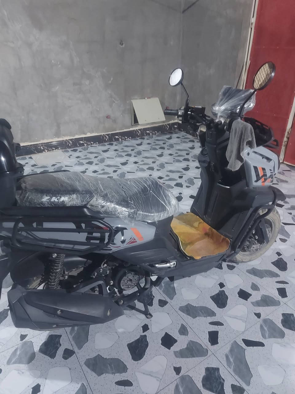 سكنس جبلي • نضيفة • مكفولة