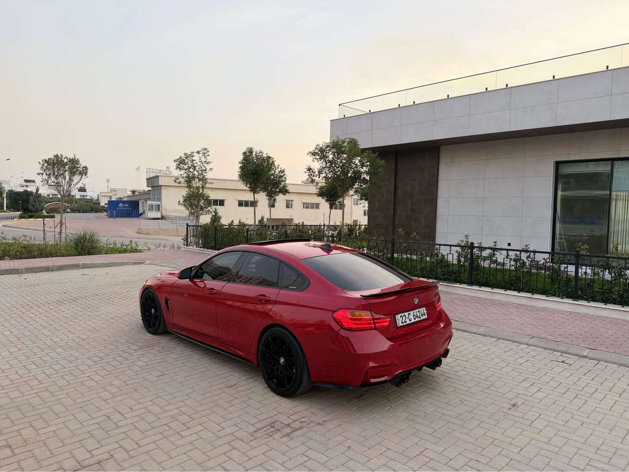 بي ام ٤٣٠ • موديل ٢٠١٥ • باكج M4