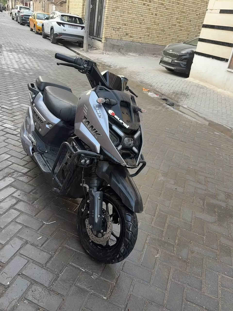 أباتشي • ٢٠٢٥ • بطاريات وكالة