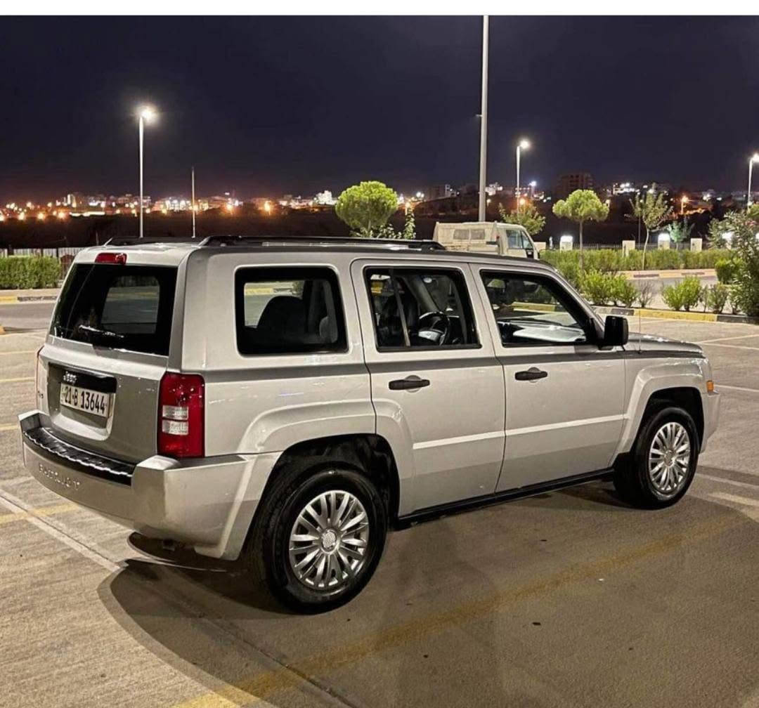 جيب باتريوت • ٢٠٠٩ • دبل