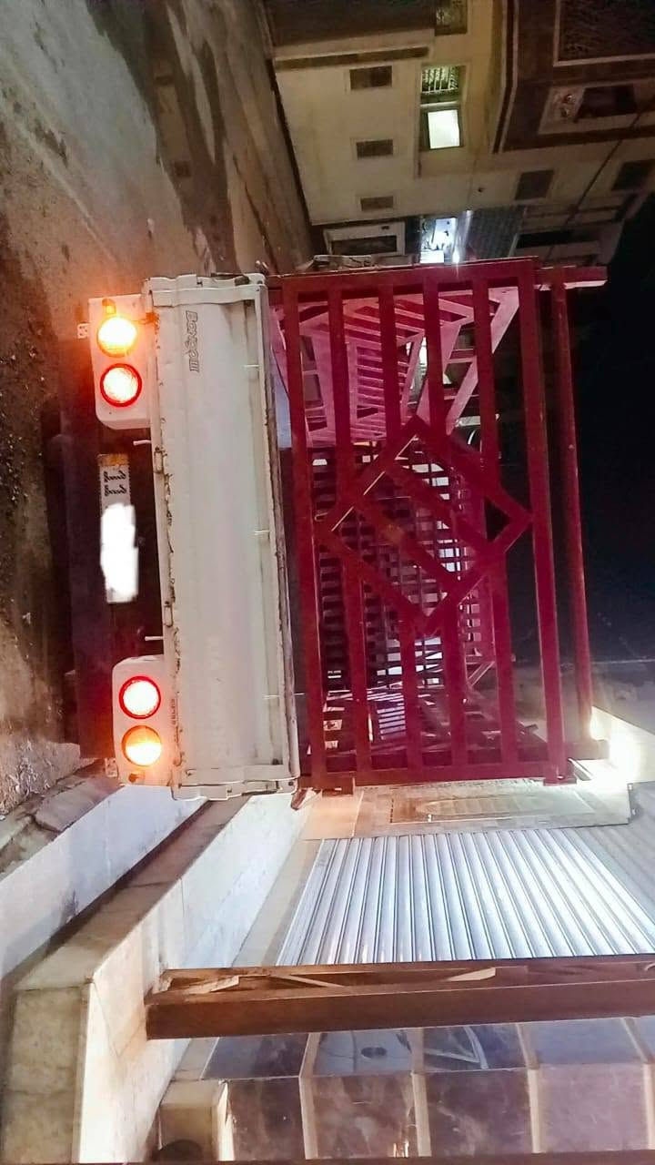 للبيع كية حمل فحل رقم بغداد انكليزي 2008 مسكر سبلاين  محور بم او نوزل كفالة عامة تار 13 بلادي مكفولة من ضربة او صبغ او من شاصي  قواطي كفالة عامة  نضافة 90/ 100  العنوان بلديات شارع المصرف ***********ابو حسين  اخوان اني مكلف بالنشر وسعرها 105

