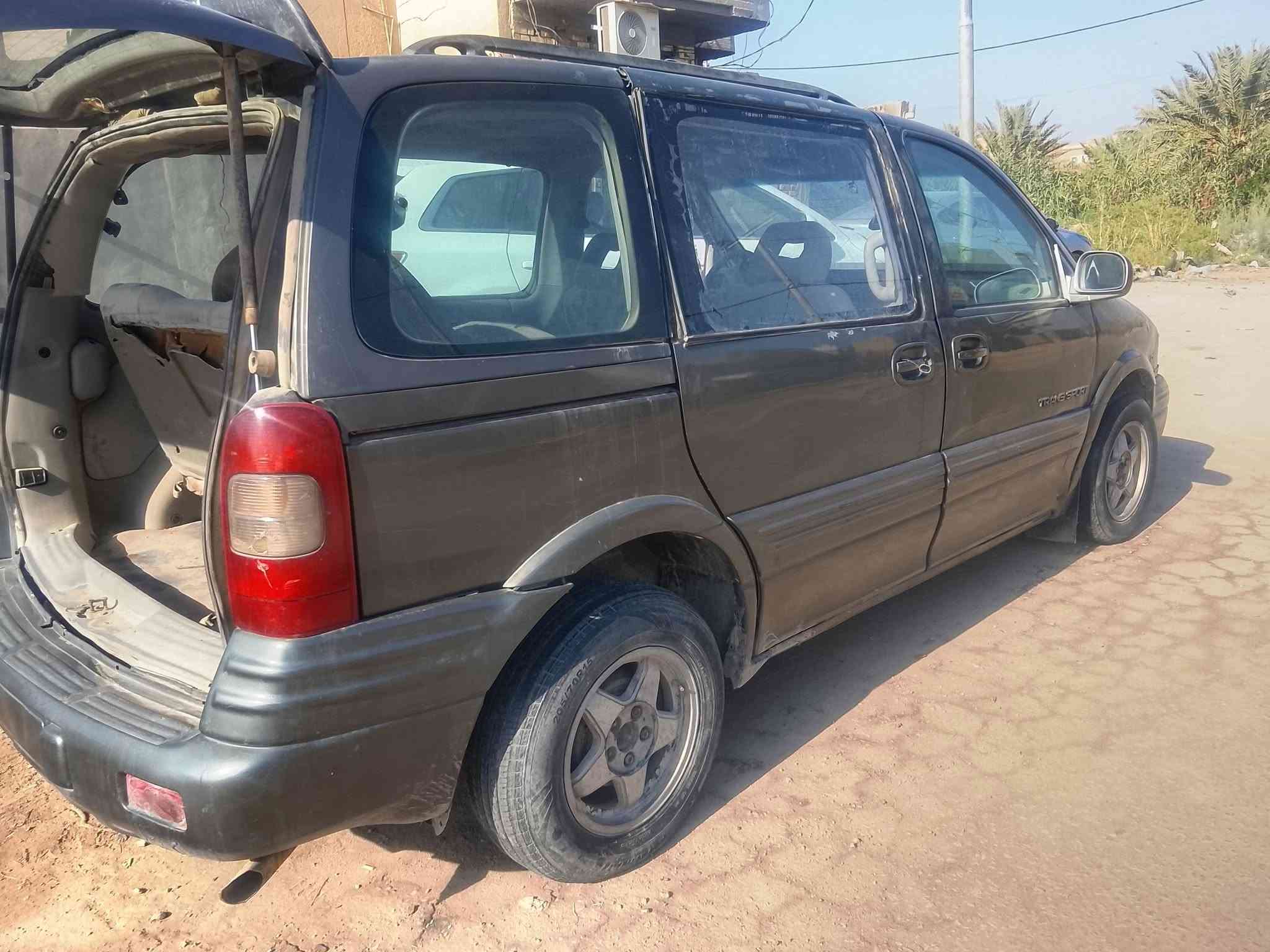 السلام عليكم البيع بونتياك سليشن 7راكب مكينه وكير 1800جديدات توني محوره بدي مكفول موديل99رقم  دياله تحويل مباشر ملكه يمي السياره جديده ومكفوله السعر 28ورقه مكان السياره الدوانيه قضاه الشاميه رقم الموبايل *********** بيع ومراوس
