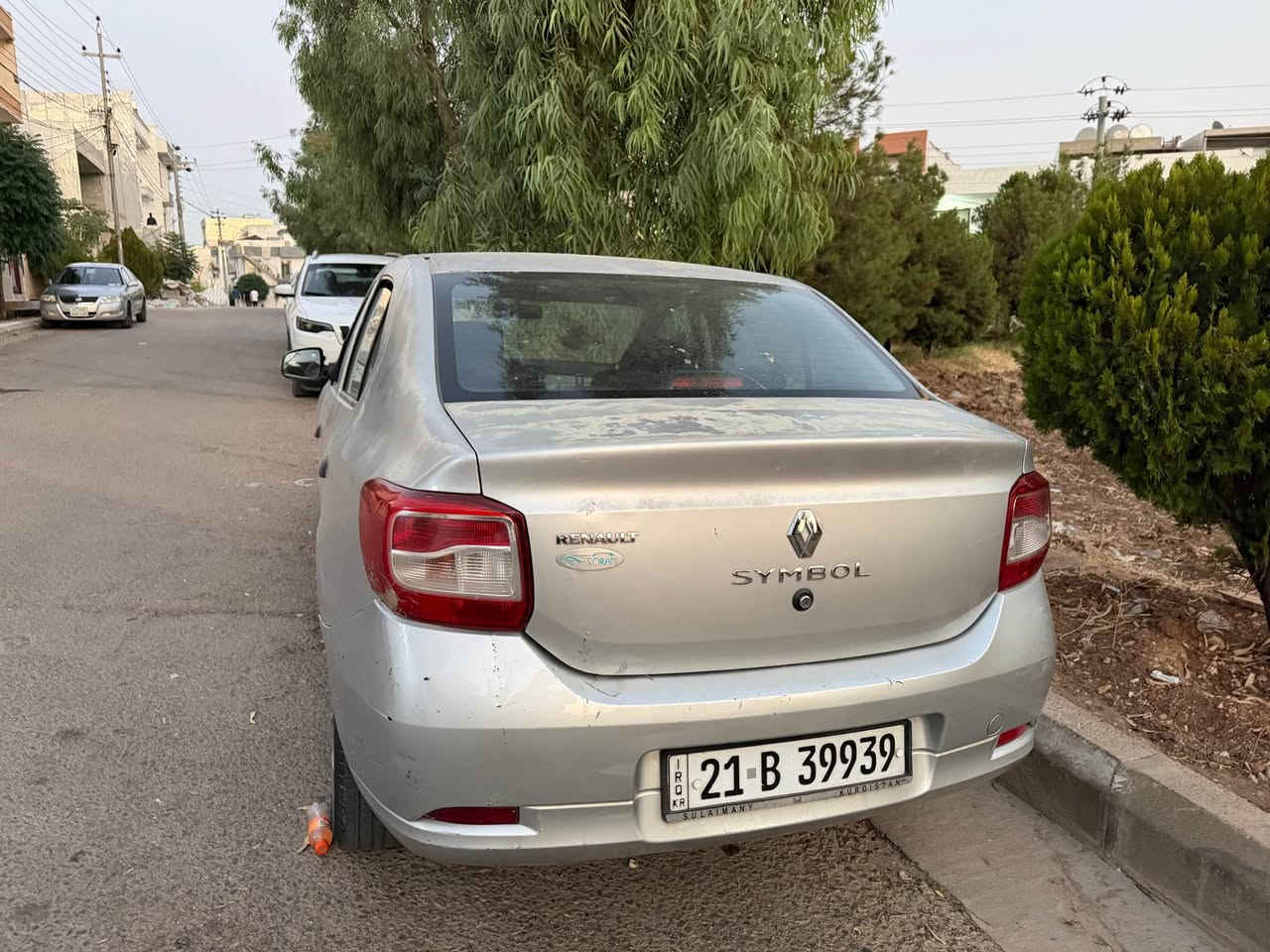 Rino sumbl 2016
١ پارجە بۆیاخ هەیە 
کالبونەوەو گەری هەیە 
مەکینەی دوکەلی هەیە 
سەنەوی ژینگەی تازەیە بەناوی خۆمە تا ٢٠٢٨
سعری ٥٣ مجالی کی هەیە 
بۆت*********** شوین سلیمانی السليمانية, العراق
