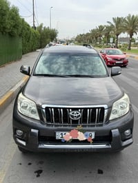 برادو ٢٠١٣ • ٦ سلندر • رقم بغداد