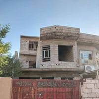 هيكل طابقين • ١٢٠م • خانقين
