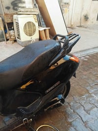 دراجه سبيسي دراجه مكينه نضيفه ما مفتوحه بس مستعجل عله بيعته كلش هواي م...