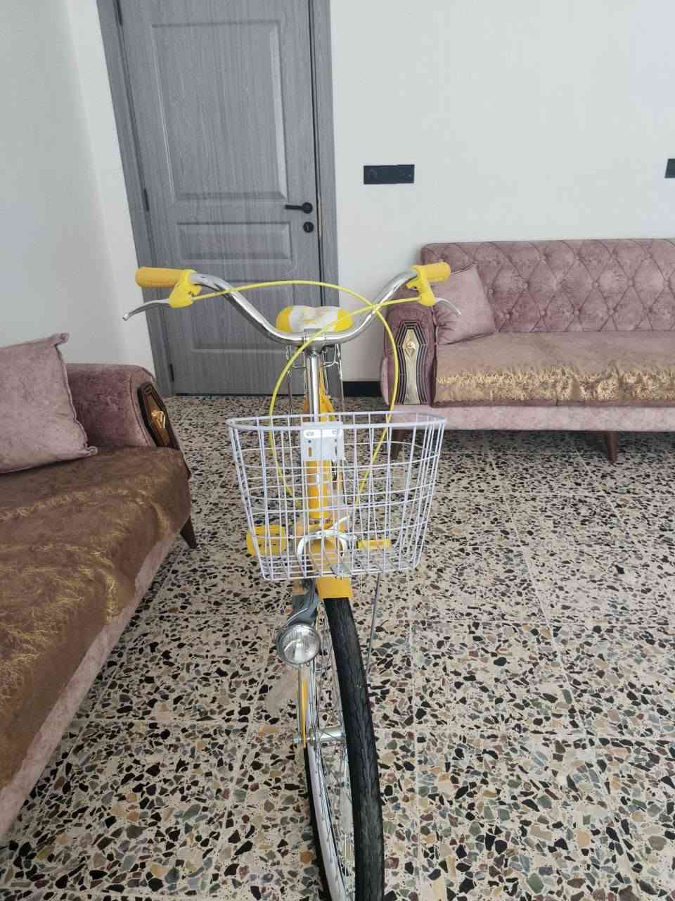 بايسكل بناتي • حجم ٢٥ • جديد