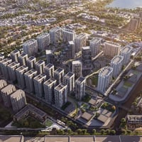 🏡امتلك شقتك الآن في مجمع (OCR) السكني  📍 الموقع المميز: شارع مطار بغدا...