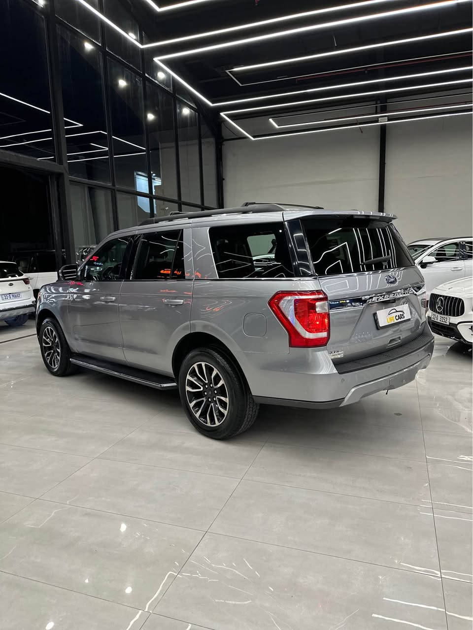 FORD EXPEDITION XLT2020 VIP
ماشية 91الف كليومتر
رويشتوه 91هەزار كليومتر
***********
*********** أربيل, العراق
