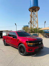فورد F150 • ٢٠٢٤ • بدون رقم