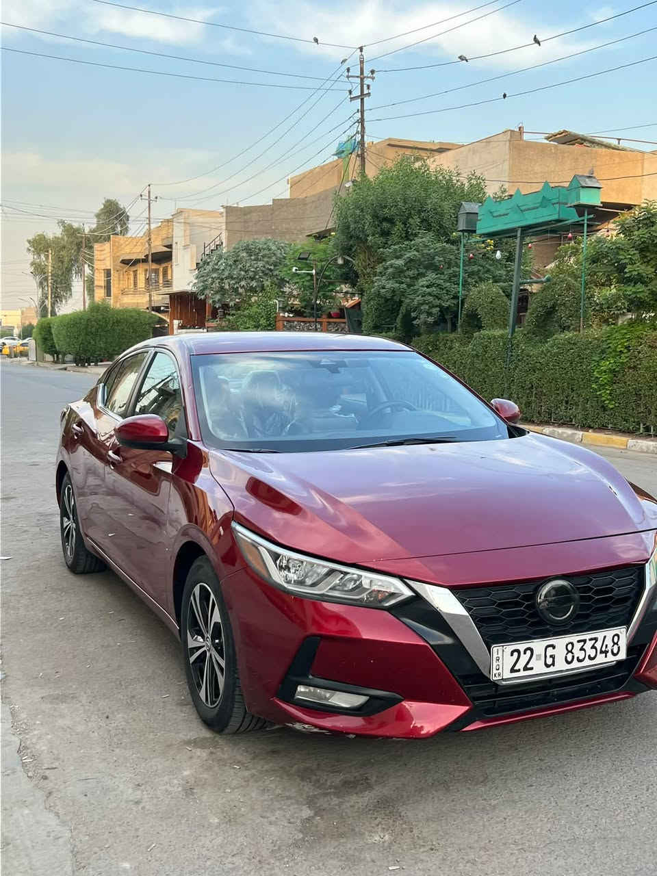 نيسان سنترا • ٢٠٢٣ • فول مواصفات