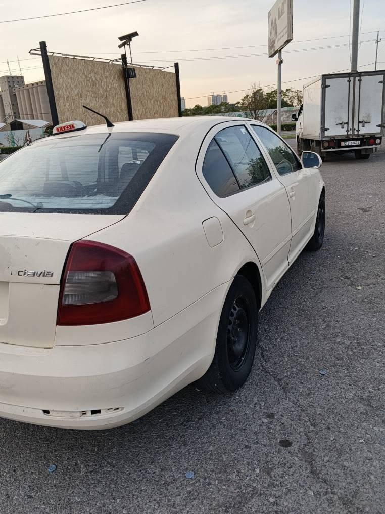 سكودا • ٢٠١١ • مكينة ٢.٠
