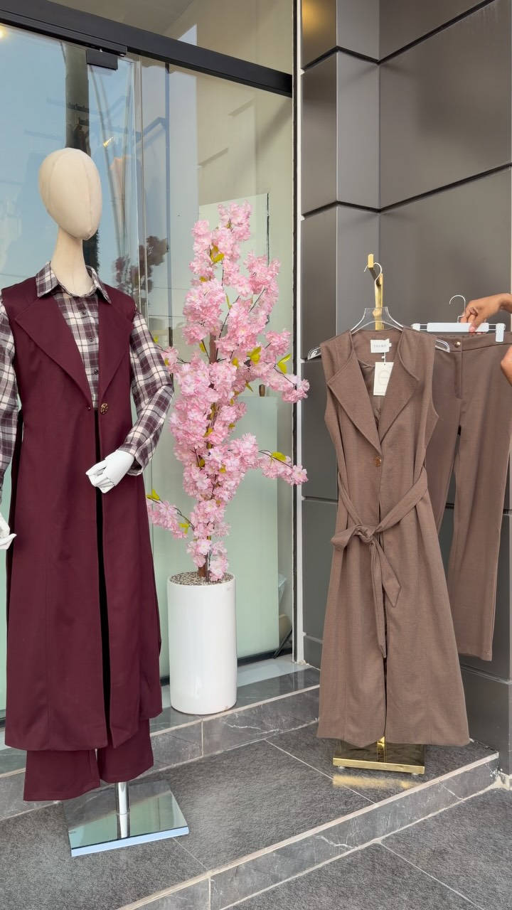 سيت • بانترون • مقاسات S-M-L-XL