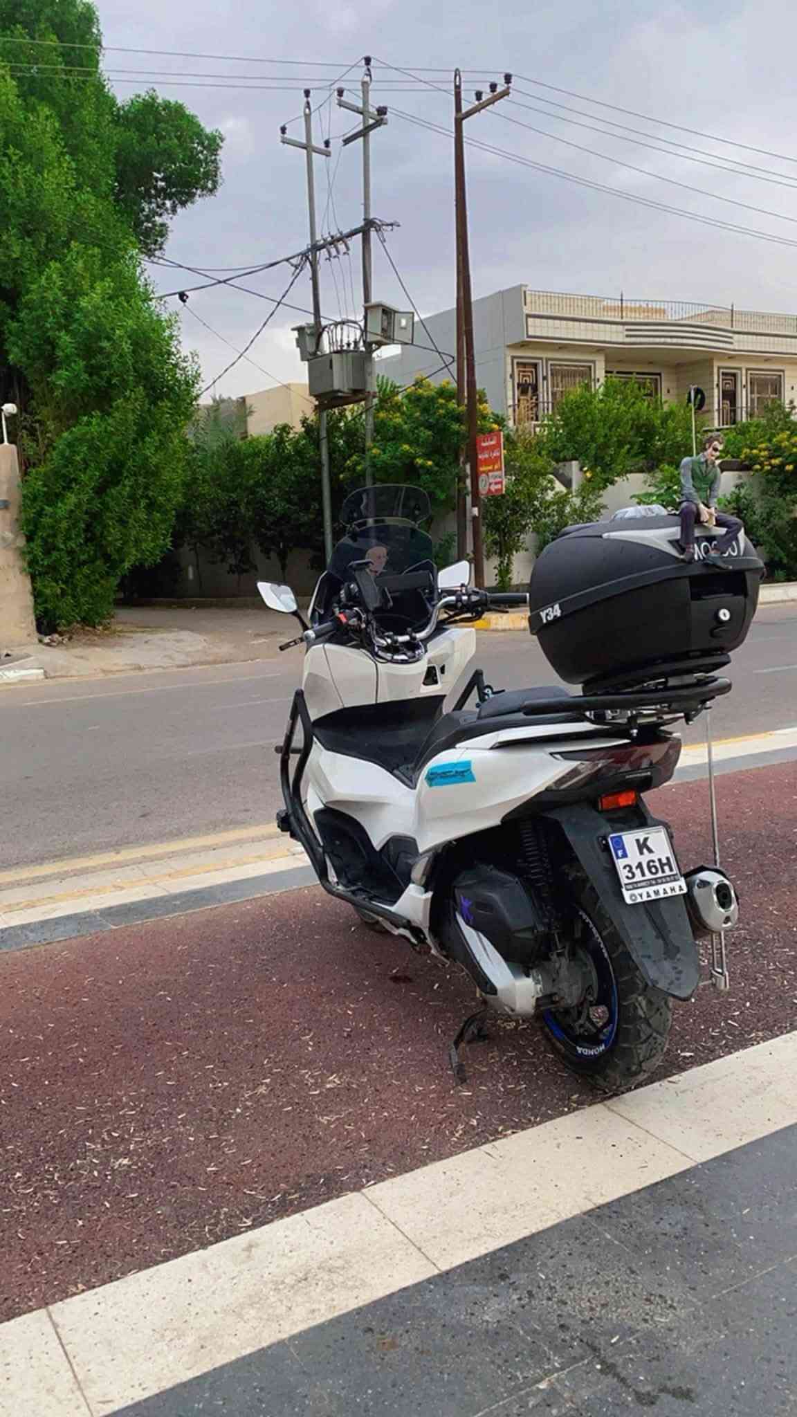 PCX • جيل الرابع • ABS