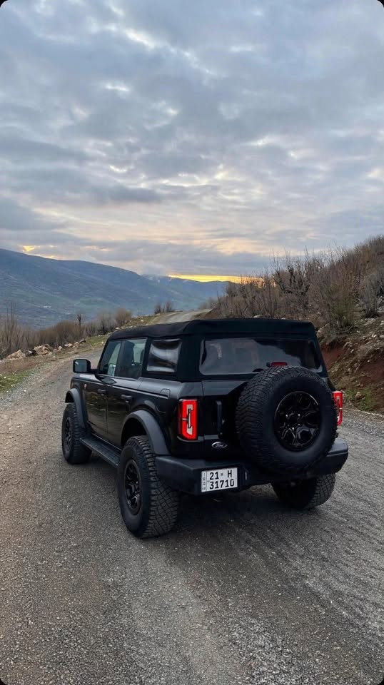 ford bronco 
بۆفرۆشتن ژمارەی خاوەنی
***********
