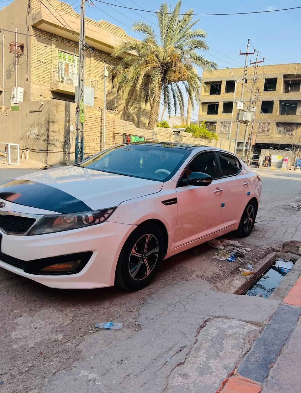 اوبتيما • ٢٠١١ • خليجي
