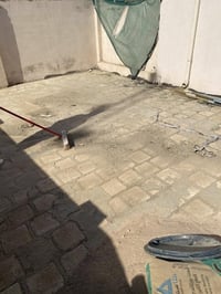 تنظيف سطوح • غسيل بيوت • صب أرضيات