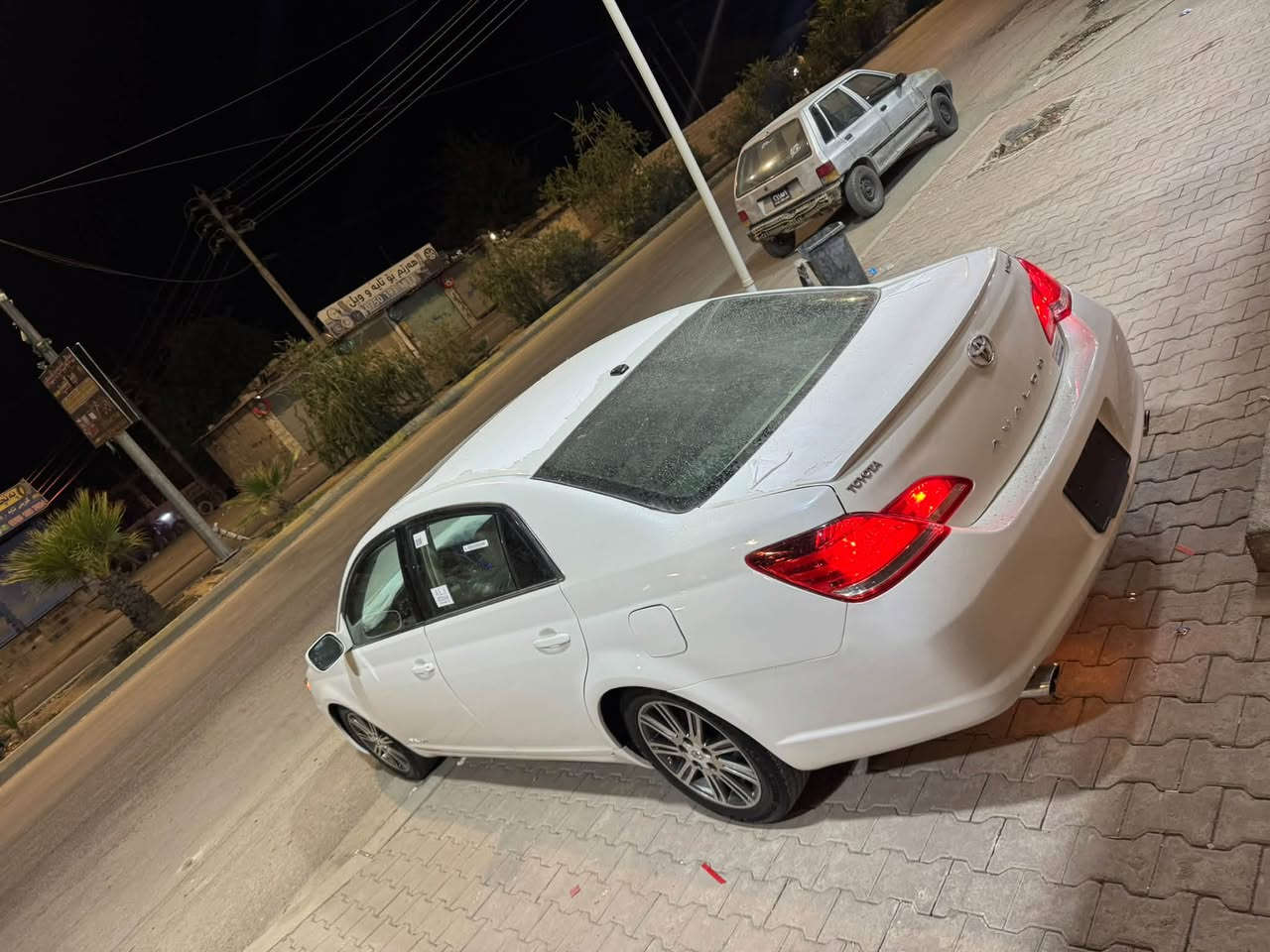 أفالون • ٢٠٠٨ • فول اوبشن